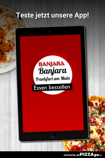 Banjara Frankfurt am Main