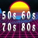 50s 60s 70s Oldies Music Radio - Androidアプリ
