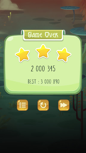 Wizard vs Swamp Creatures Screen 3