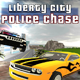 Liberty City: Police chase 3D icon