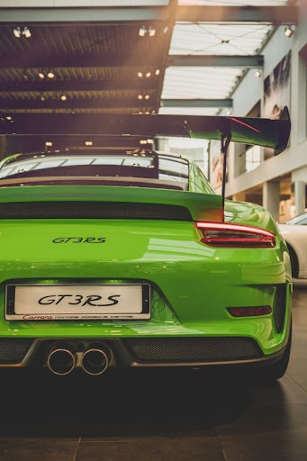 Porsche 911 GT3 RS wallpaper