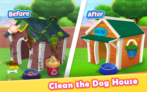 Puppy Pet Salon - Daycare Care