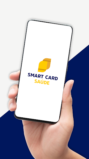 Android application Smart Card Saúde screenshort