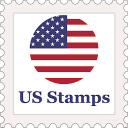 รูปไอคอน US Stamps