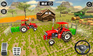 Organic Mega Harvesting Game - Screenshot 1
