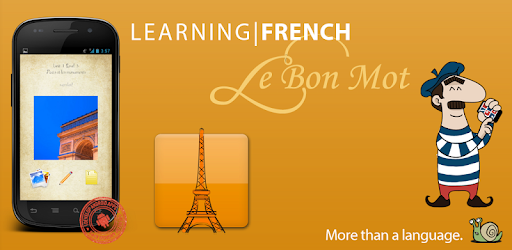 Learn French Easy ★ Le Bon Mot Apps on Google Play