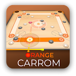 Cover Image of Herunterladen Orange Carrom (Beta) 1.9 APK