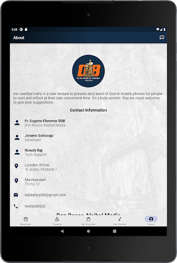 Iraivarthai Indru II Beta