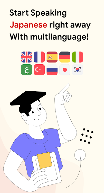 Learn Japanese for beginners - 1.0.6 - (Android)