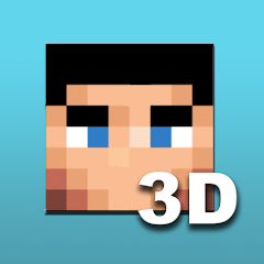 Skin Editor 3D for Minecraft Download gratis mod apk versi terbaru