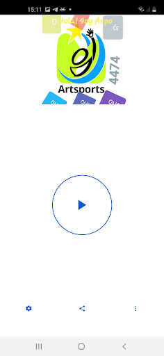 Android application Art Sports screenshort
