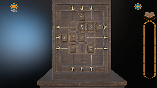 Vanished Puzzle Quest