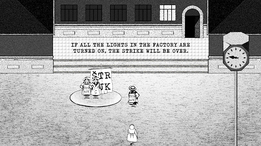 Picket Line Screen 2