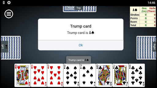 Android application Klawerjas screenshort