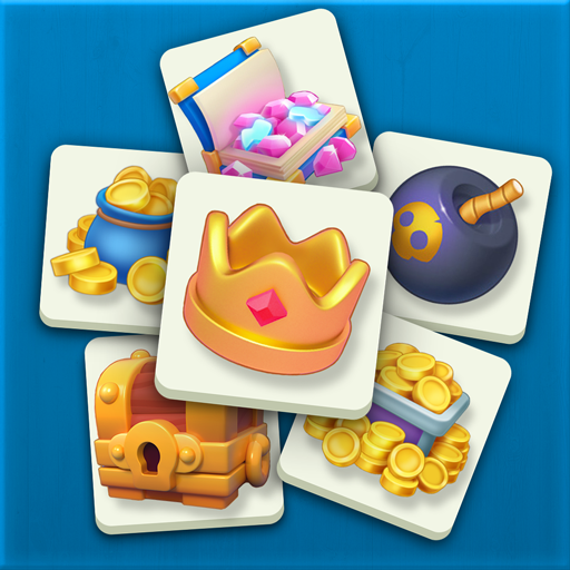 Royal Goods Match Puzzle  Icon