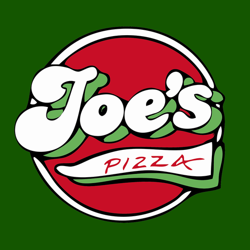 Joes Pizza logo
