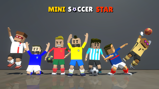 Imágen 8 Mini Soccer Star - Fútbol android