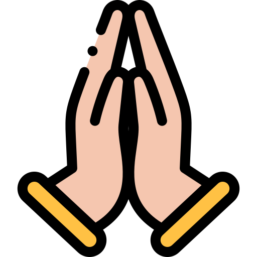 Bruh Pray logo