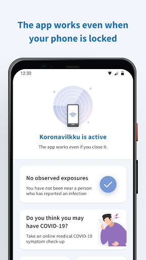 Koronavilkku Apps On Google Play