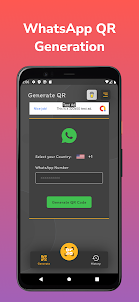 WhatsQR: Scan & Generate QR