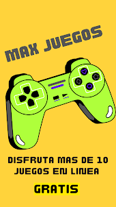 Max Juegos 2023