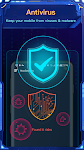 screenshot of Nox Security, Antivirus, Clean