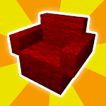 Cover Image of Descargar Muebles Mod para Minecraft PE 1.0 APK