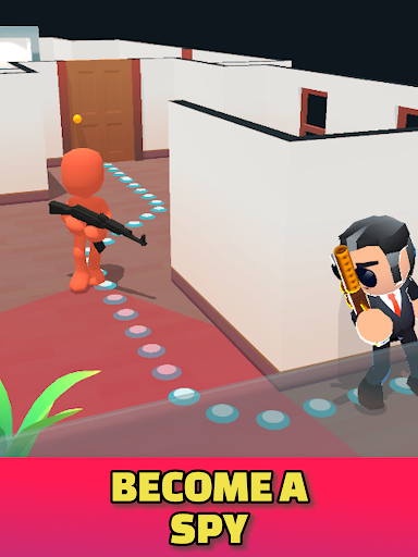 Mr Spy : Undercover Agent screenshots 6