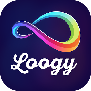 Loogy: Invitation & Logo Maker apk