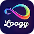 Loogy: Invitation & Logo Maker
