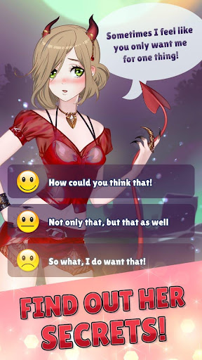 Passion Puzzle: Dating Simulator  screenshots 3