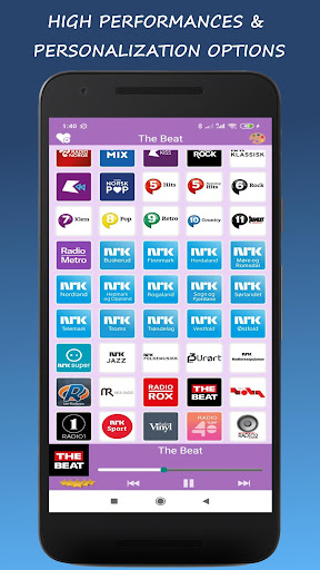 Radio Norge - Live ! Screen 3