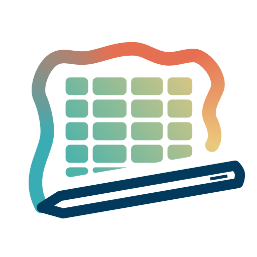 Stift: Pencil Planner Calendar Logo