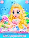 screenshot of Mermaid Games: Princess Makeup