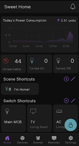 Ynside Automation Screen 2