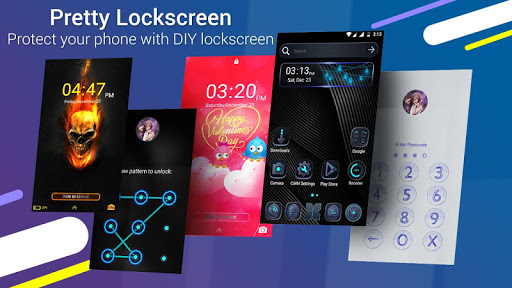 Screenshot of CMM Launcher Pro