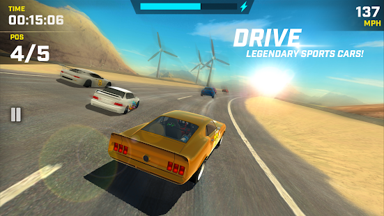 Race Max Screenshot