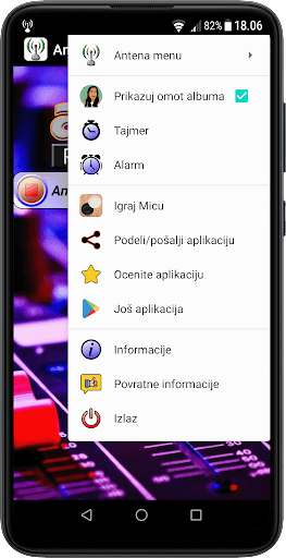 Antena Radio Krusevac Screen 2