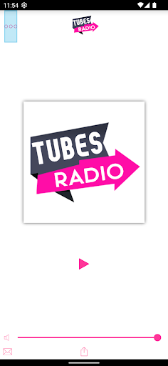 TUBES RADIO Screen 2