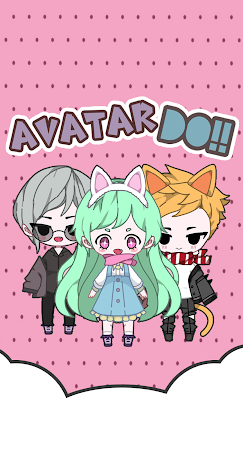 Game screenshot Avatar Do chibi doll dress up mod apk