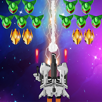 Infinity Space Galaxy Attack Alien Shooter Games