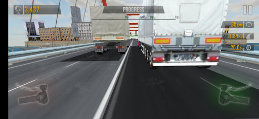 Moto Rider Simulator Screen 2