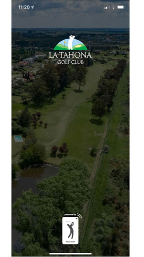 Android application La Tahona Golf screenshort