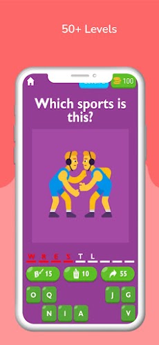 Guess The Sports Nameのおすすめ画像2