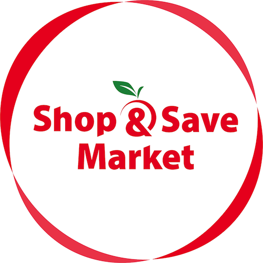 Shop & Save Market Logo