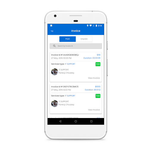 iServices - Hire local service