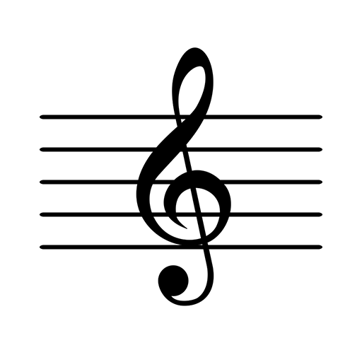 Sheet Music Practice logo