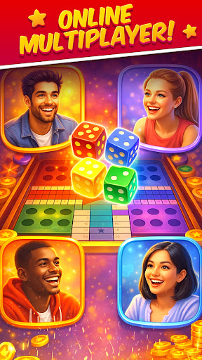 The Ludo Fun Multiplayer Game 1