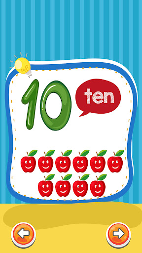 Counting Fun Screen 3