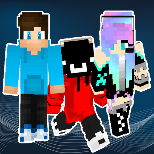 Skins Youtuber Gamers ดาวน์โหลดบน Windows